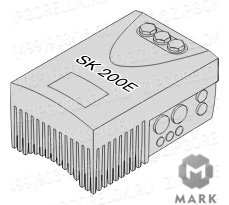 21731607117 FC Nord param. set BG4 WM30/3 W-FM200. Weishaupt (Вайсхаупт)
