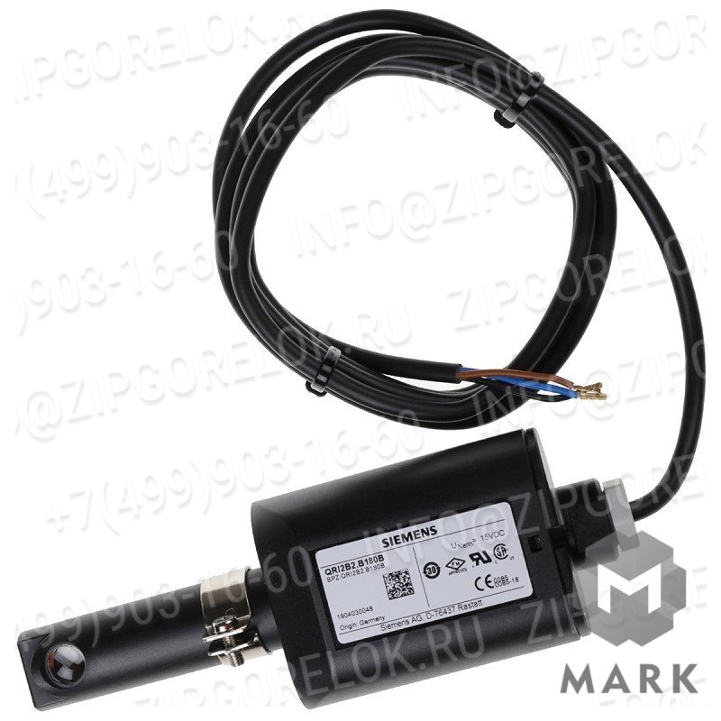 Датчик пламени QRI2, арт. 21770612092 (We21770612092), Weishaupt (Вайсхаупт)