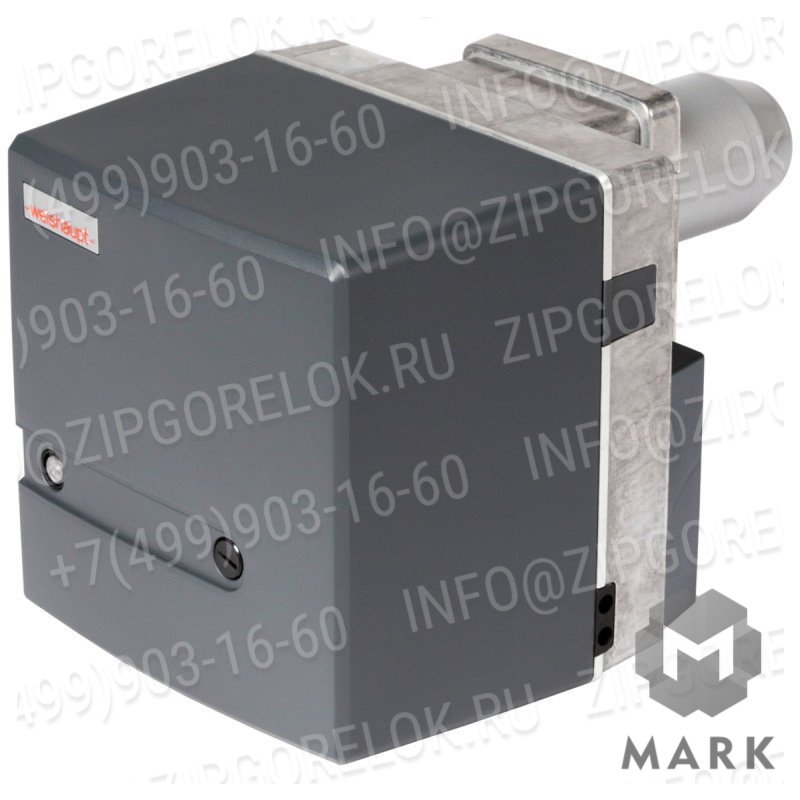24105130 WL5/2-B comb.head W5/2 with actuator. Weishaupt (Вайсхаупт)