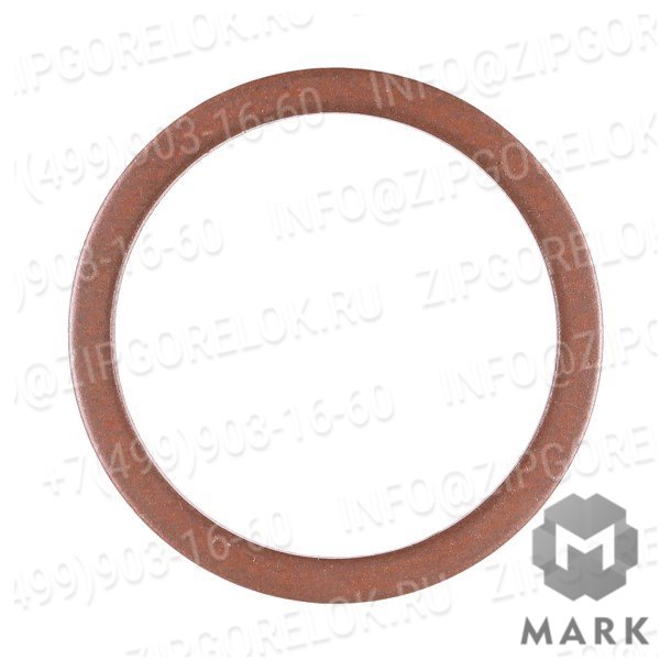 440024 Уплотнительное кольцо A24 x 29 x 2 DIN 7603 Cu. Weishaupt (Вайсхаупт)