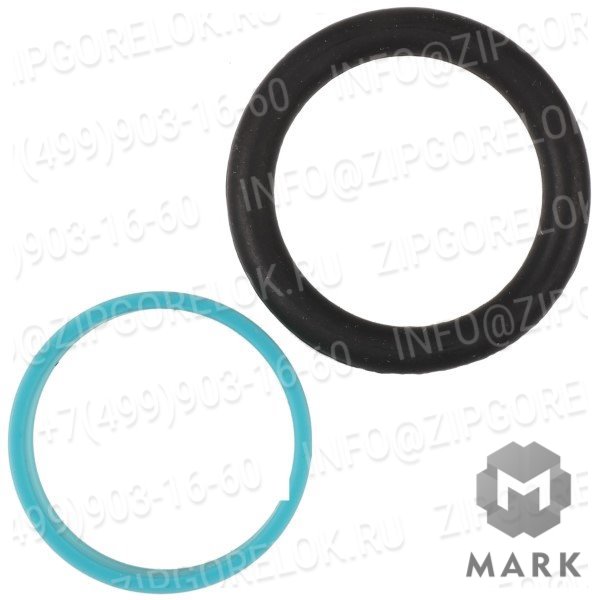 443117 Уплотнительное кольцо Double-Delta. Weishaupt (Вайсхаупт)