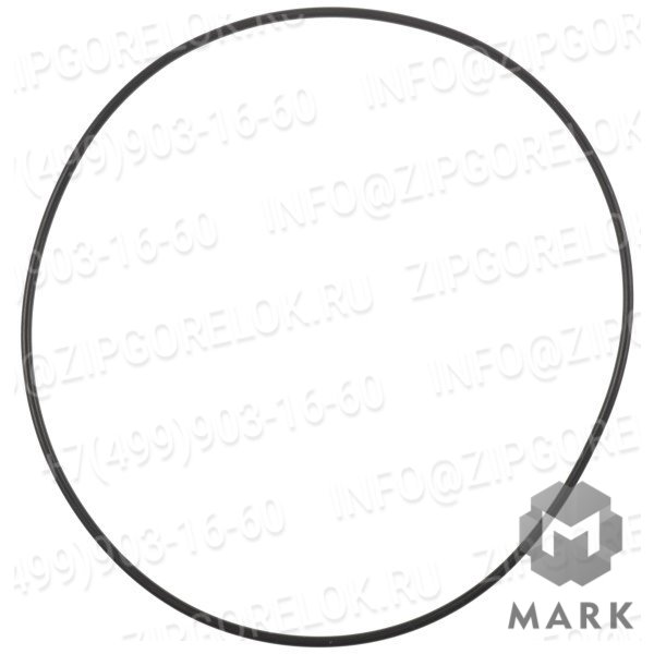 445053 O ring 160 x 3 NBR70 DIN ISO 3601. Weishaupt (Вайсхаупт)