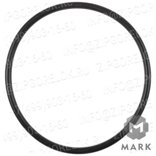 445065 O ring 60 x 3 NBR70 DIN ISO 3601. Weishaupt (Вайсхаупт)
