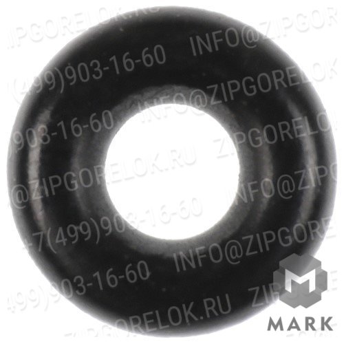 445523 O ring 3.3 x 2.4 NBR 70 DIN 3771. Weishaupt (Вайсхаупт)