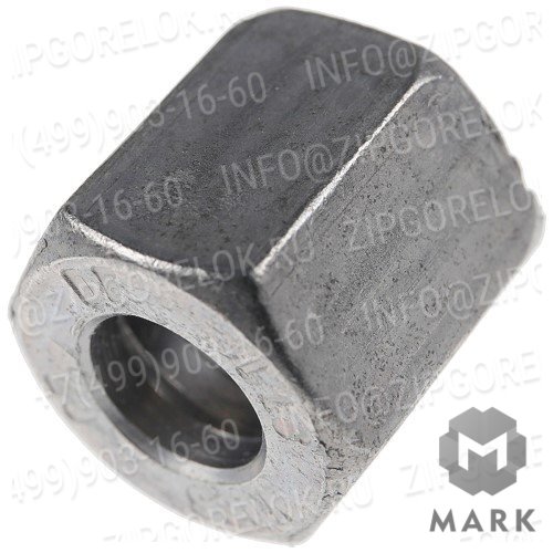 452800 Union nut 24-N-LL06-ST. Weishaupt (Вайсхаупт)