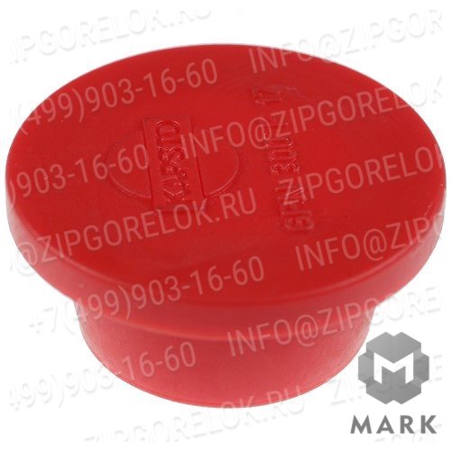 452847 Plug GPN 300 18,4 F 17 red 971. Weishaupt (Вайсхаупт)