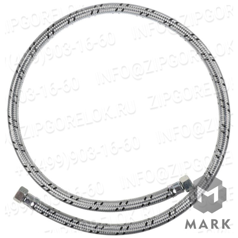 Шланг топливный DN13 1600lg marker band black, арт. 491020 (We491020), Weishaupt (Вайсхаупт)