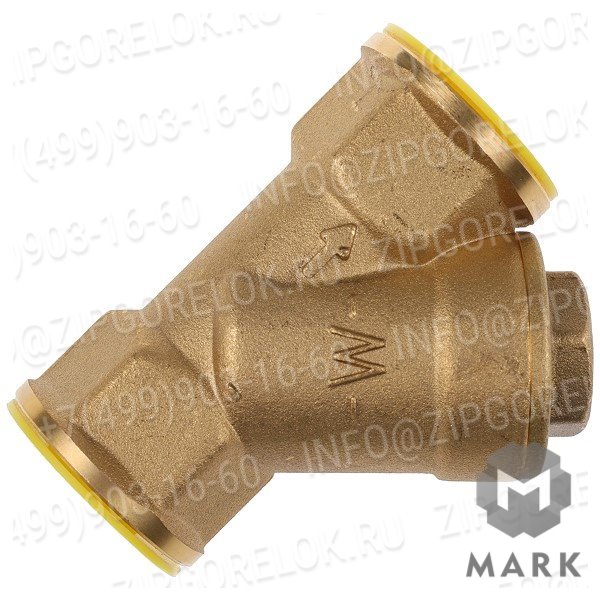 499042 Strainer G 3/8 PN50. Weishaupt (Вайсхаупт)