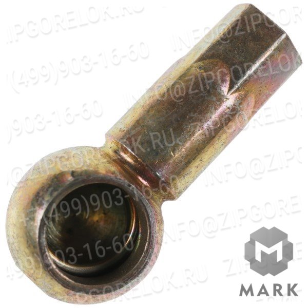 499180 Ball socket A 8/M5 DIN 71805 6kt=SW 7. Weishaupt (Вайсхаупт)