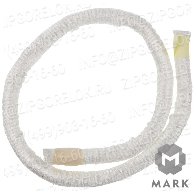 499181 Sealing cord 20 mm round asbestos free. Weishaupt (Вайсхаупт)