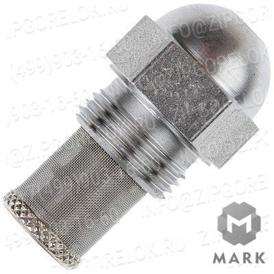 Форсунка жидкотопливная 45 2,50 GPH, арт. 602012 (We602012), Weishaupt (Вайсхаупт)