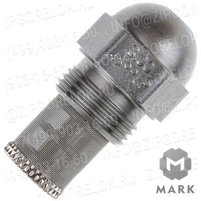 Форсунка жидкотопливная 45 3,00 GPH, арт. 602013 (We602013), Weishaupt (Вайсхаупт)