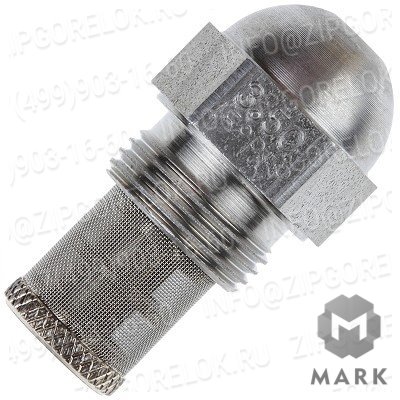 Форсунка жидкотопливная 45 3,50 GPH, арт. 602014 (We602014), Weishaupt (Вайсхаупт)