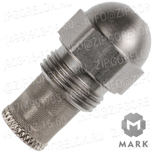 Форсунка жидкотопливная 45 8,50 GPH, арт. 602023 (We602023), Weishaupt (Вайсхаупт)