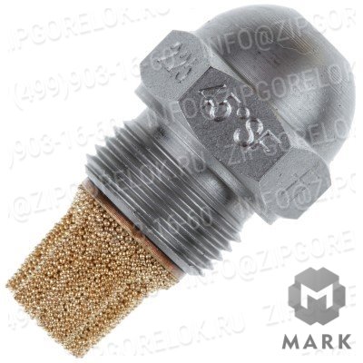 Форсунка жидкотопливная S 45 2.25 gph с фильтром, арт. 602058 (We602058), Weishaupt (Вайсхаупт)