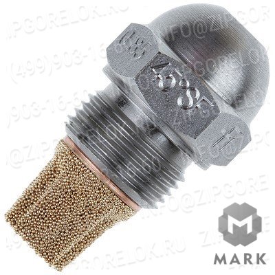 Форсунка жидкотопливная SF 45 0.85 GPH, арт. 602061 (We602061), Weishaupt (Вайсхаупт)