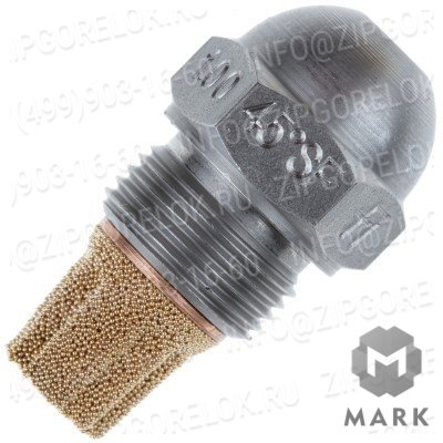 Форсунка жидкотопливная SF 45 1.00 GPH, арт. 602062 (We602062), Weishaupt (Вайсхаупт)