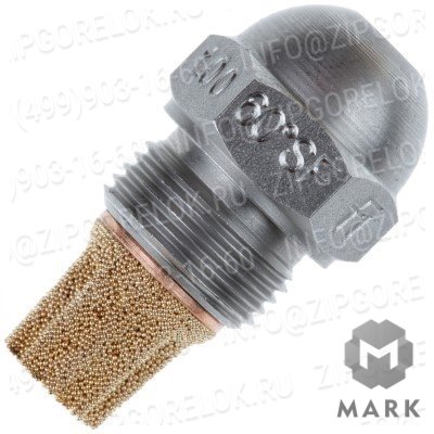 Форсунка жидкотопливная SF 60 1.00 GPH, арт. 602072 (We602072), Weishaupt (Вайсхаупт)