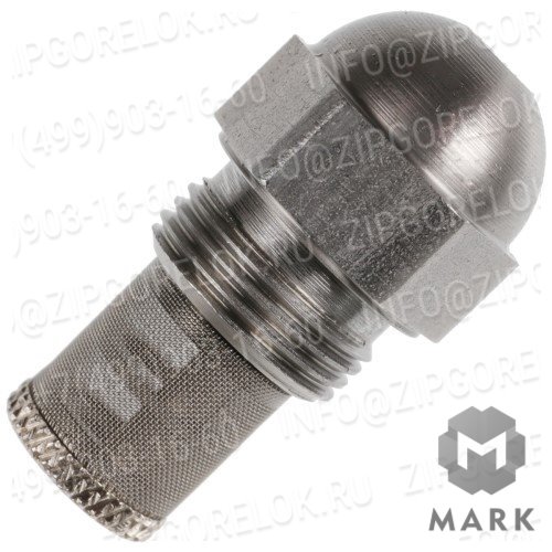 Форсунка жидкотопливная 60 10,50 GPH, арт. 602226 (We602226), Weishaupt (Вайсхаупт)