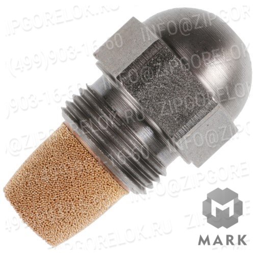 Форсунка жидкотопливная R 45 1,00 GPH , арт. 602298 (We602298), Weishaupt (Вайсхаупт)