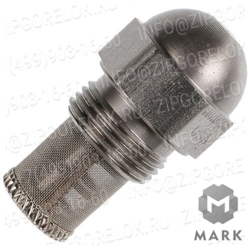 Форсунка жидкотопливная R 45 1,50 GPH , арт. 602307 (We602307), Weishaupt (Вайсхаупт)