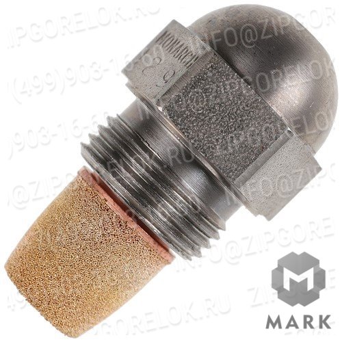 Форсунка жидкотопливная R 60 0,65 GPH , арт. 602345 (We602345), Weishaupt (Вайсхаупт)