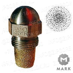 Форсунка жидкотопливная R 60, арт. 602349 (We602349), Weishaupt (Вайсхаупт)
