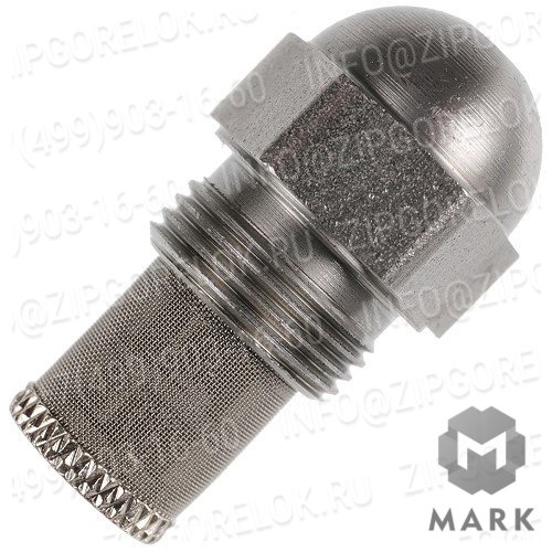 Форсунка жидкотопливная R 60 1,35 GPH , арт. 602358 (We602358), Weishaupt (Вайсхаупт)