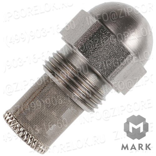 Форсунка жидкотопливная R 60 2,25 GPH , арт. 602363 (We602363), Weishaupt (Вайсхаупт)