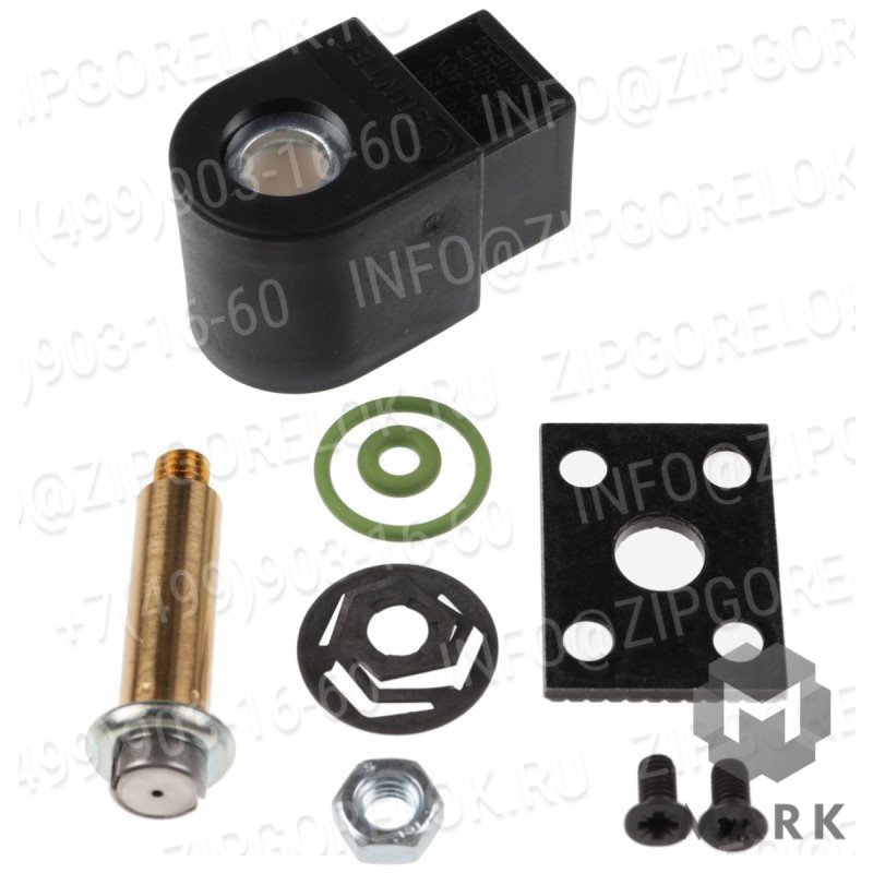 Клапан магнитный Suntec AS47C, арт. 604431 (We604431), Weishaupt (Вайсхаупт)