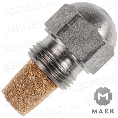 Форсунка жидкотопливная ST 60 0.50 GPH с фильтром, арт. 612200 (We612200), Weishaupt (Вайсхаупт)