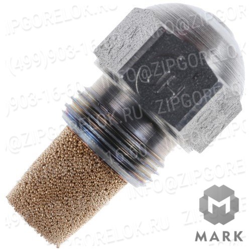 Форсунка жидкотопливная S 80 0.65 GPH с фильтром, арт. 612402 (We612402), Weishaupt (Вайсхаупт)