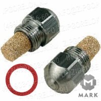 Форсунка жидкотопливная PH 60 2.75 GPH с фильтром, арт. 612525 (We612525), Weishaupt (Вайсхаупт)