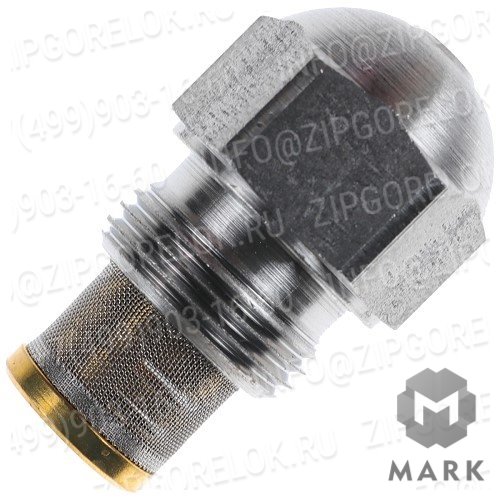 Форсунка жидкотопливная PH 60 5.50 GPH с фильтром, арт. 612531 (We612531), Weishaupt (Вайсхаупт)