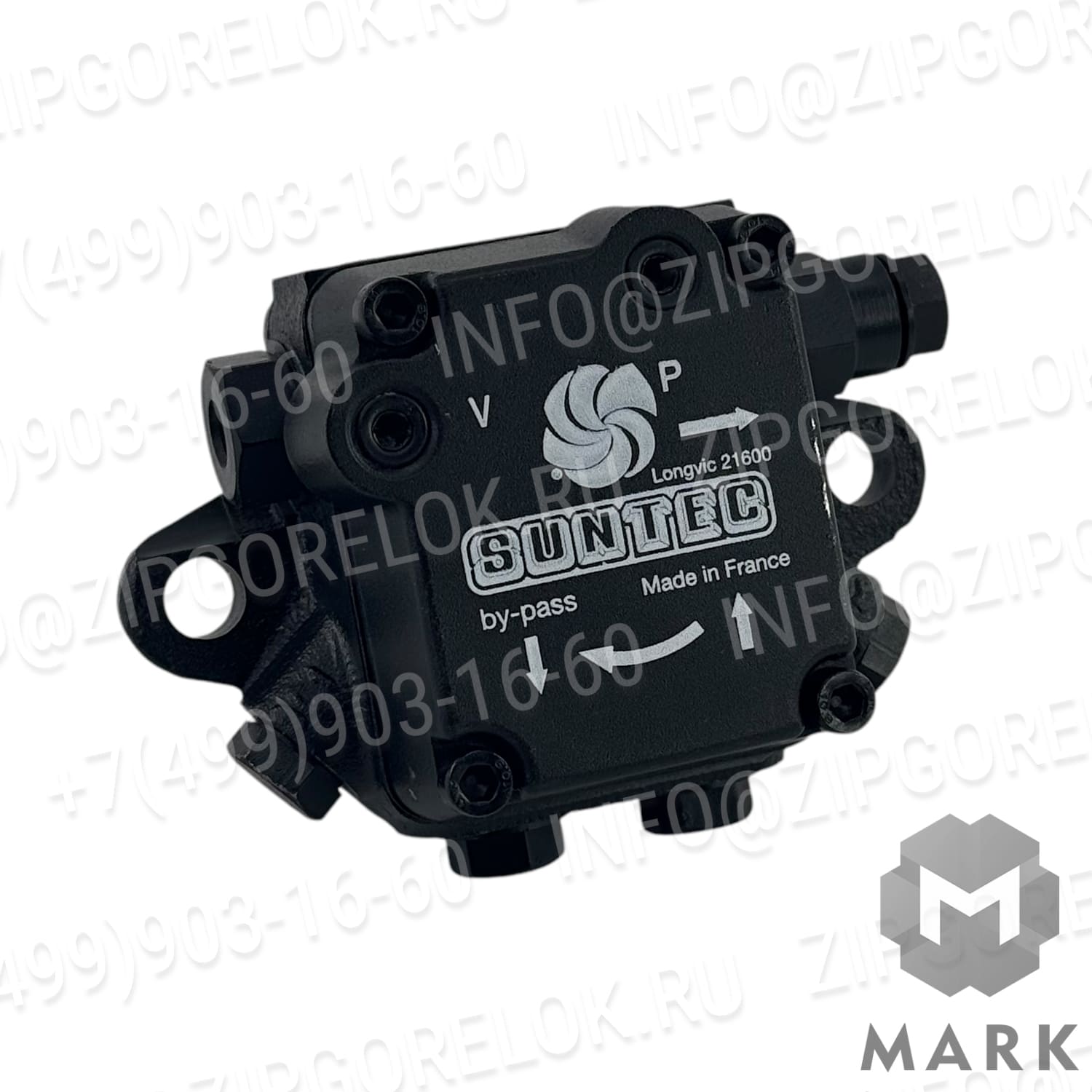 Насос Suntec AE 67 C 7285 4P