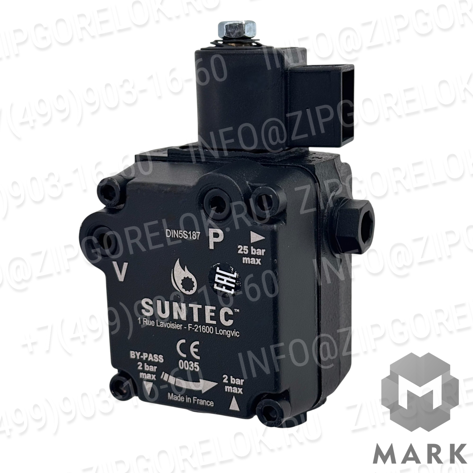 Насос Suntec AL 65 B 9532 6P 0500