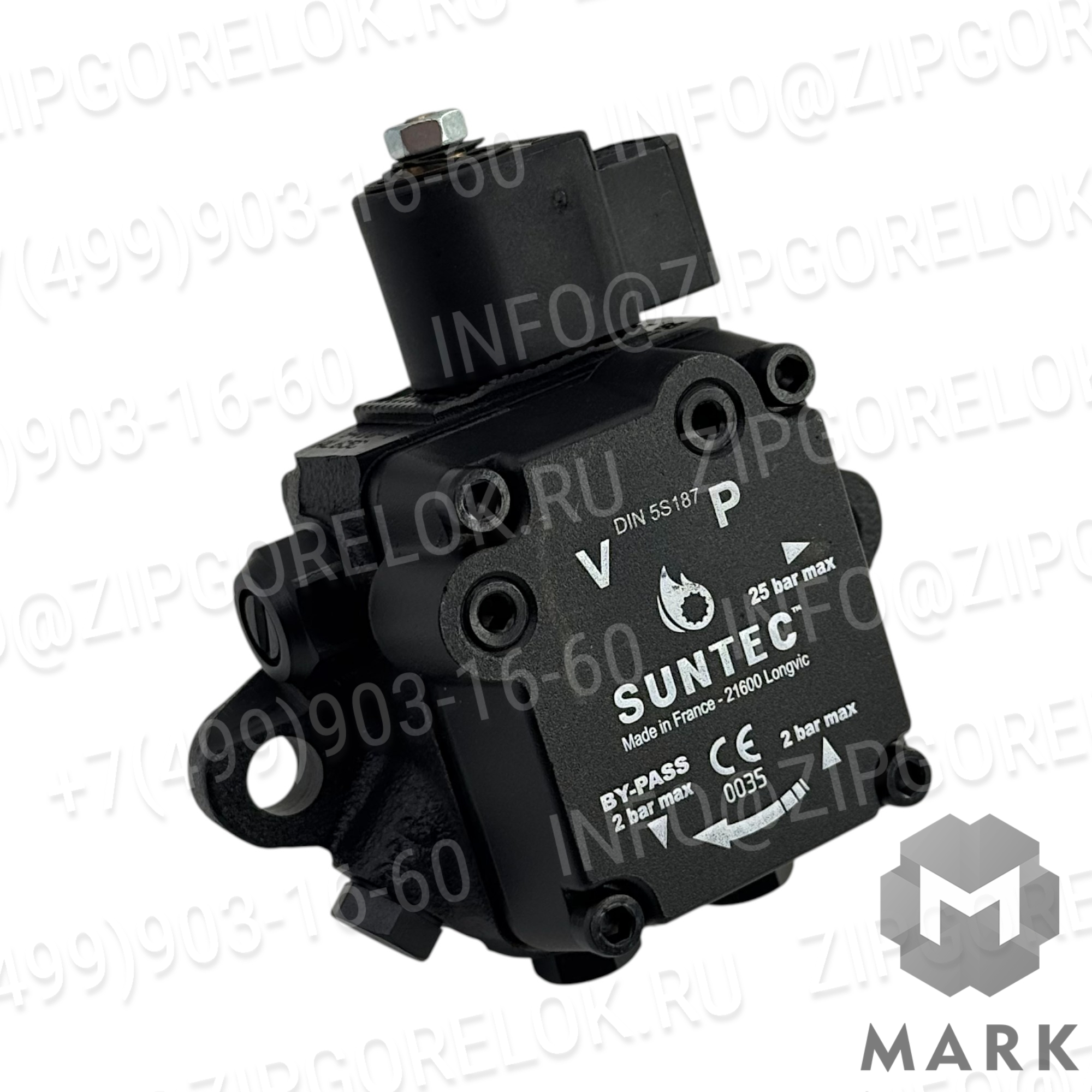 Насос для горелки Suntec AL 65 C 9410 4P 0700