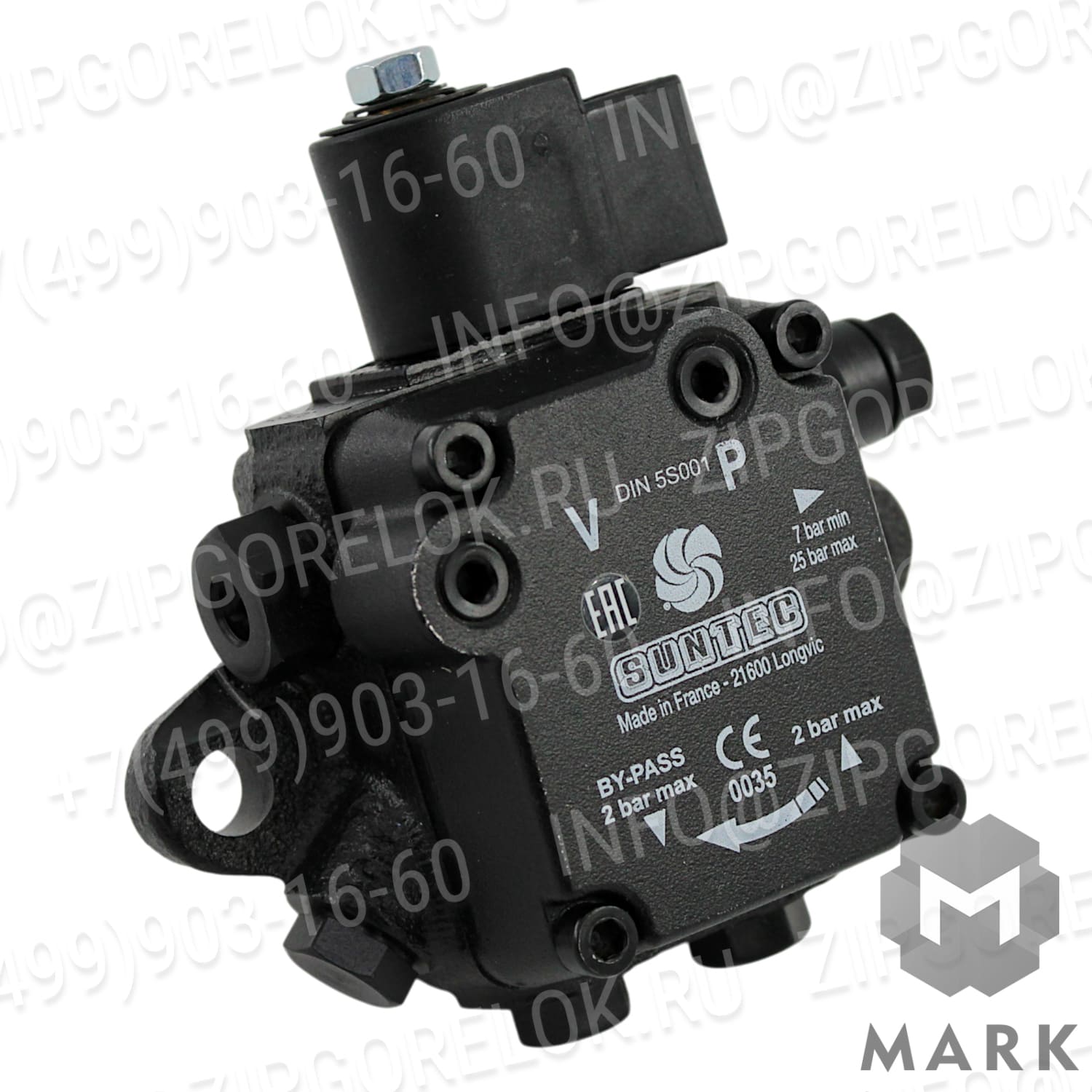 Насос Suntec AS 47 C 7434 4P 0500