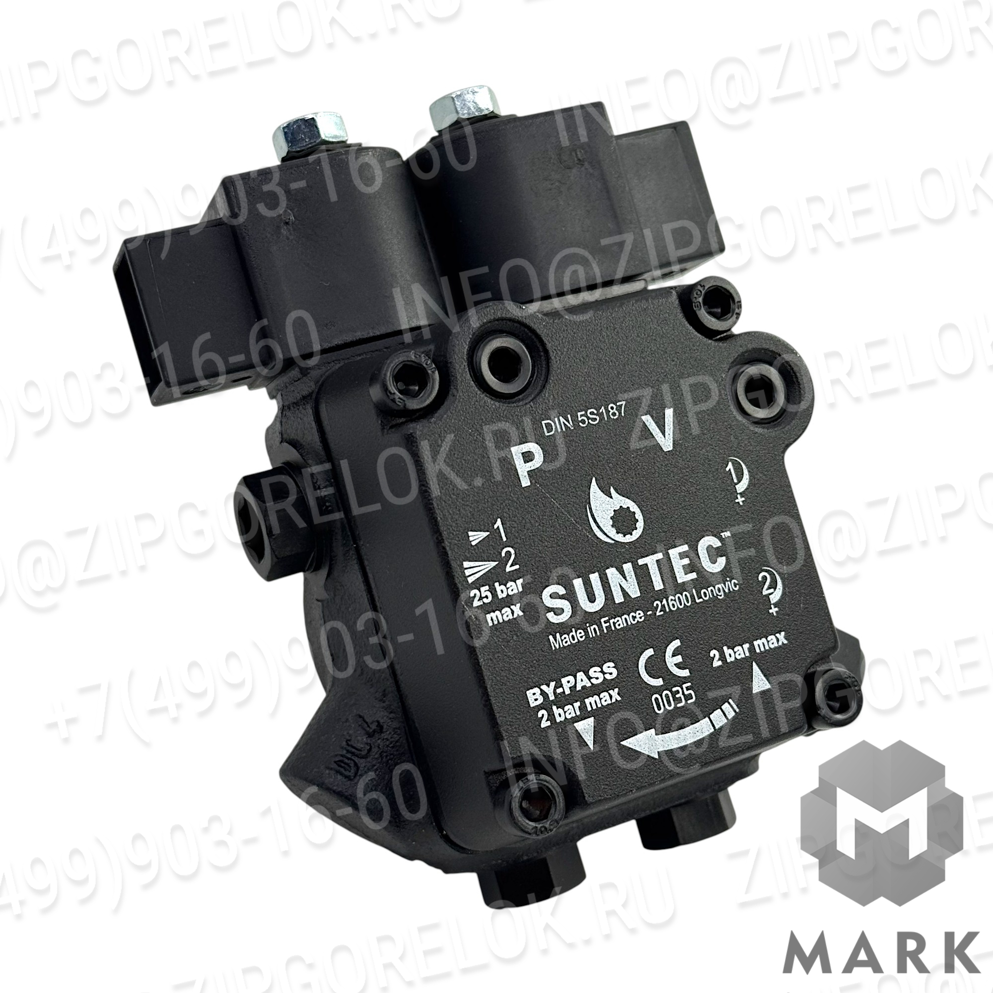 AT2 45 D 9538 6P 0500