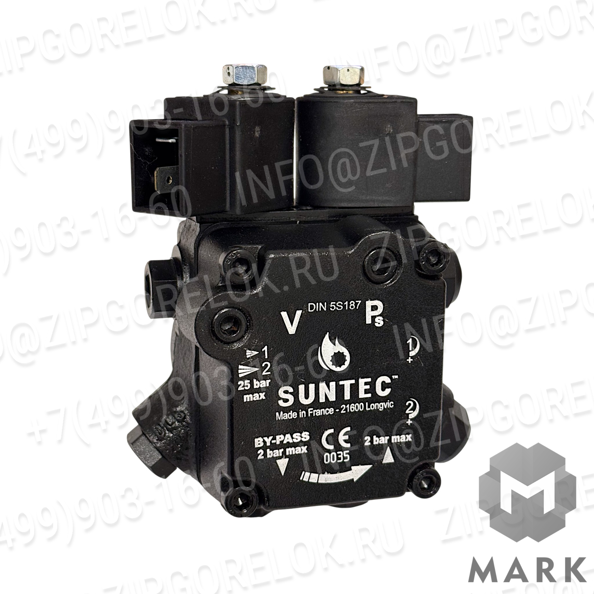 Насос Suntec AT3 55 A 9508 4P 0500