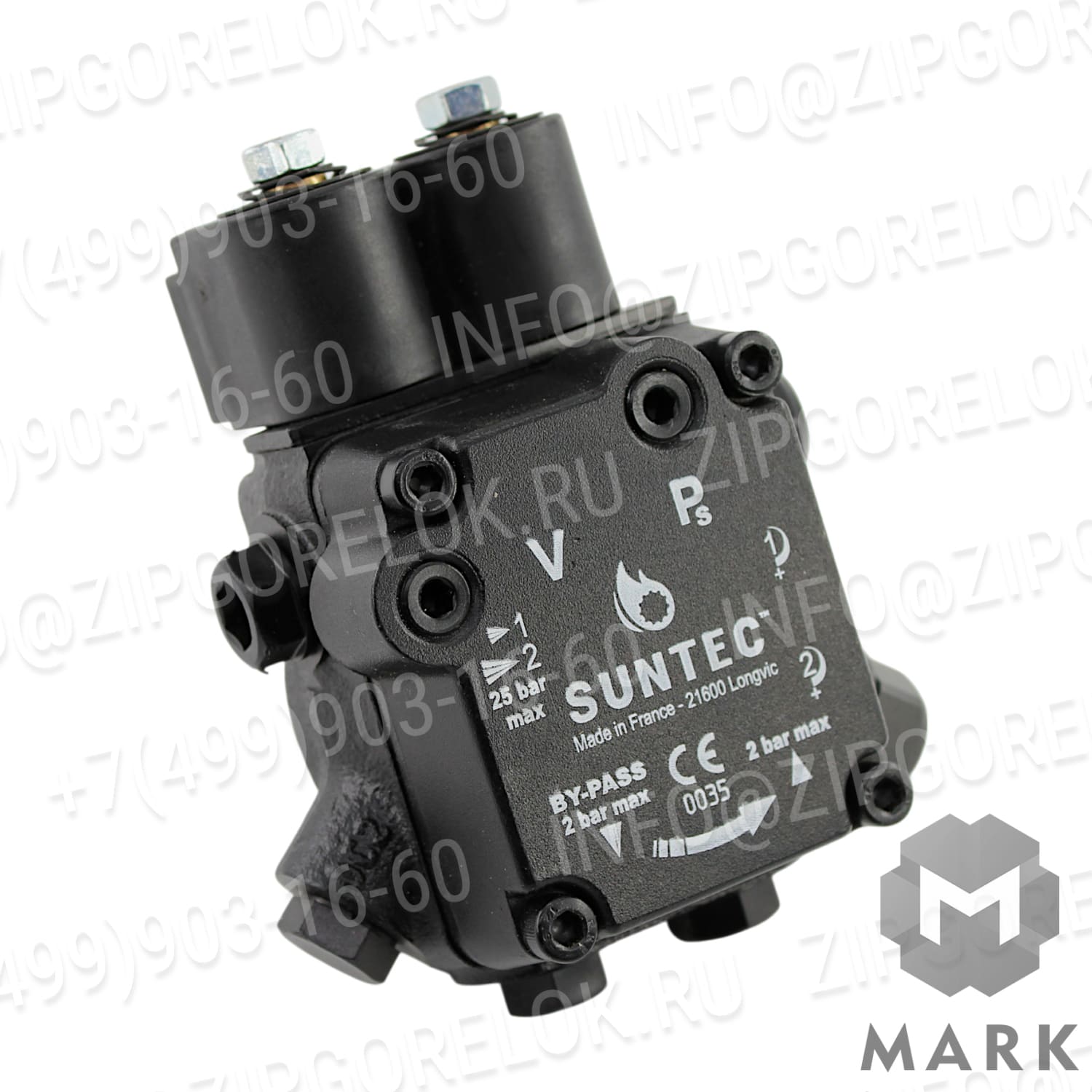 Насос Suntec AT3 V 45 A 9660 4P 0500