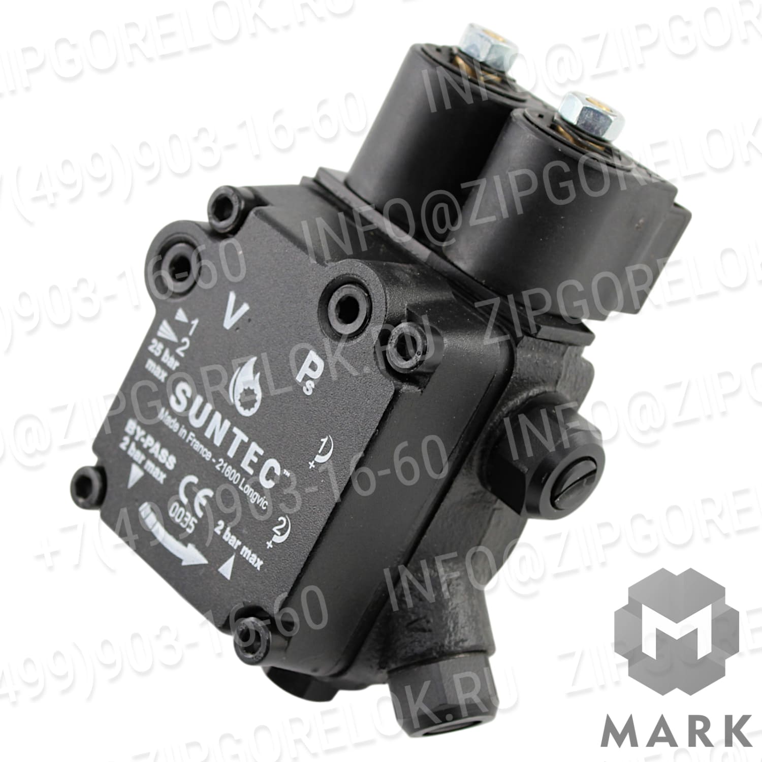 Насос Suntec AT3 V 45 A 9660 4P 0500