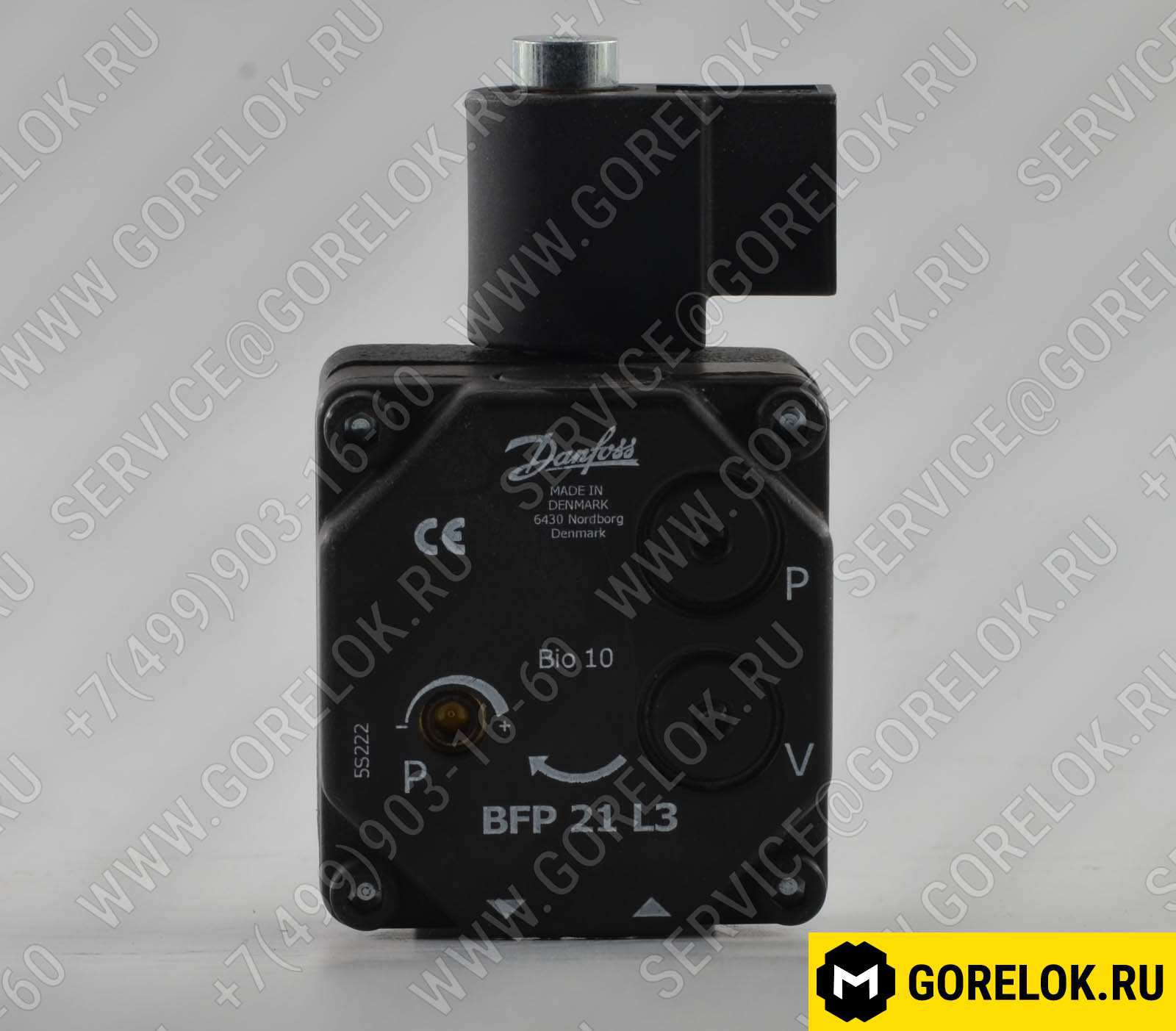 bfp21l3_l9 Купить 61018 Электрод ионизации Baltur | Zipgorelok.ru