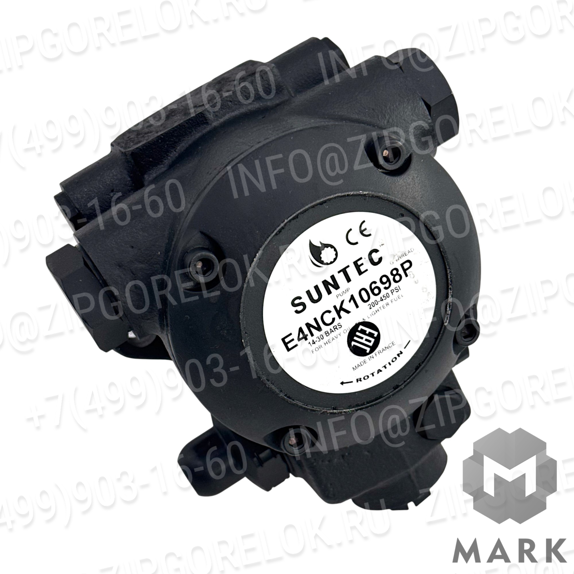 Топливный насос Suntec E 4 NCK 1069 8P