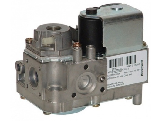 88592800f229c6d Газовое оборудование: Газовый клапан двойной DUNGS DMV-D 520/11 в сборе 1 1/2"