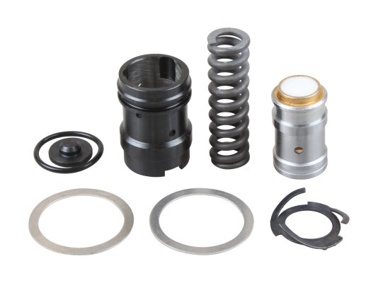 Регулятор давления Suntec 10 - 21 бар, в комплекте