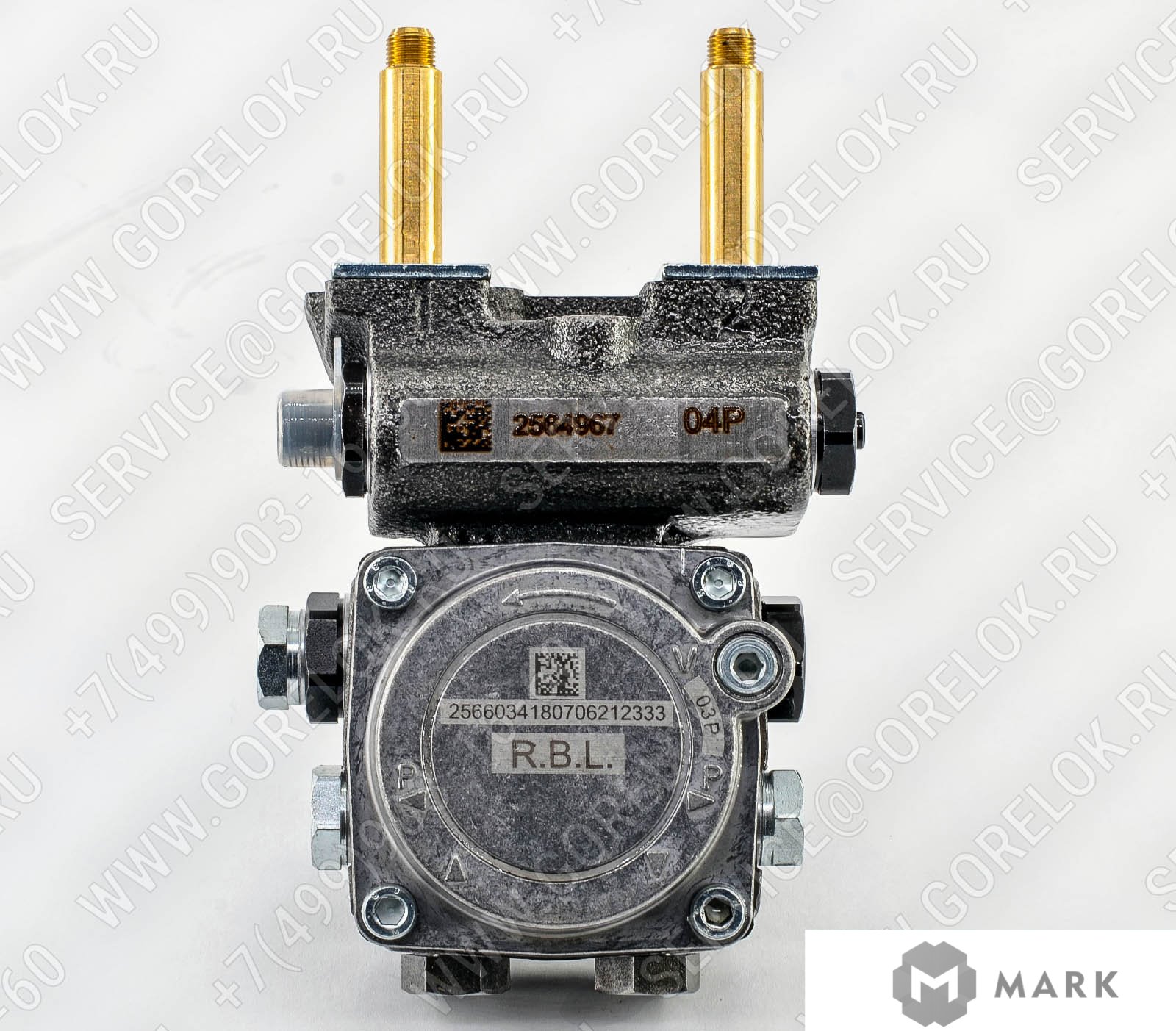 3007854 Газовое оборудование: Газовый клапан DUNGS MB-VEF 407 B01 S10 13020612