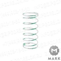 Пружина Giuliani Anello FGDR15/20/25, зеленая арт.: 014.0504.001