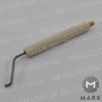27880411047_210x0 Купить Электрод зажигания правый для горелки WKGL80/1-A-3LN, арт. 27880411047 (We27880411047), Weishaupt (Вайсхаупт) | Zipgorelok.ru