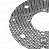 29276 Решетчатый диск Ø195 / 70 мм Baltur